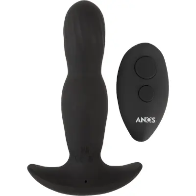 Anos: RC Inflatable Massager with Vibration