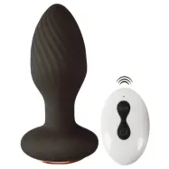 ANOS RC Roterande Buttplug