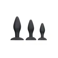 Apex Buttplug Set