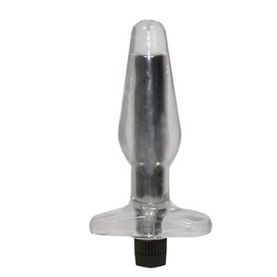 Aqua Vee Vibrerande Buttplug
