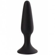 Ass-Jacker: Silicone Buttplug, 12 cm