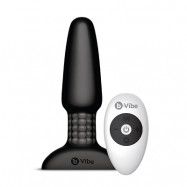 B-Vibe Rimming Svart