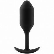 B-Vibe Snug Plug 2 Analplugg