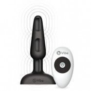 B-Vibe: Trio, Remote Control Vibrating Plug