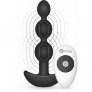 B-Vibe: Triplet, Remote Control Rechargeable Beads