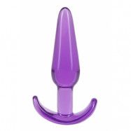 B Yours Slim Anal Plug, Purple