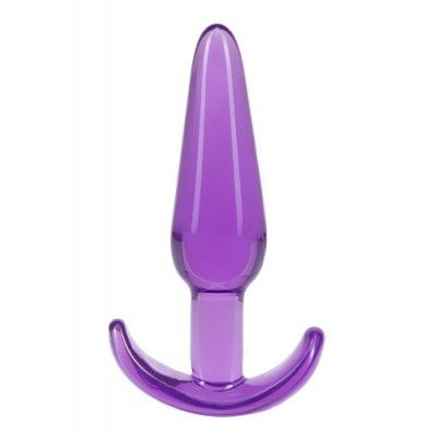 B Yours Slim Anal Plug, Purple