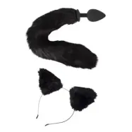 Bad Kitty Plug&Ears
