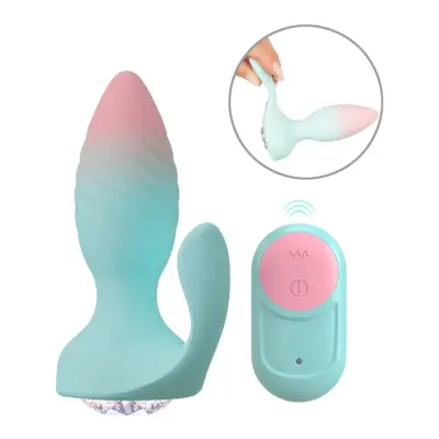 Beau Coeur Juvela Vibrerande Buttplug