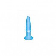 Beginners Buttplug - Blue