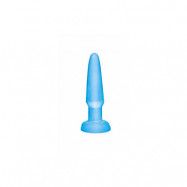 Beginners Buttplug - Blue