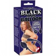 Black Anal Balloon