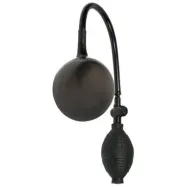 Black Anal Balloon