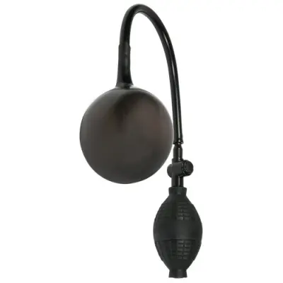 Black Anal Balloon