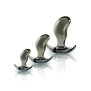 Black Axinite 3 in 1 Aanl Plug Kit Set II