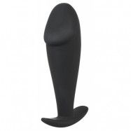 Black Velvet Ankar Buttplug