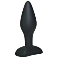 Black Velvet Small Buttplug