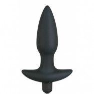 Black Velvet Vibrating - Medium