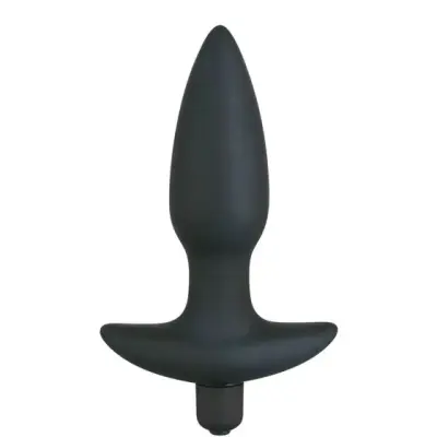 Black Velvet Vibrating - Medium