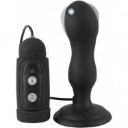 Black Velvets: Anal Twist Plug