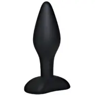 Black Velvets: Analplugg, liten