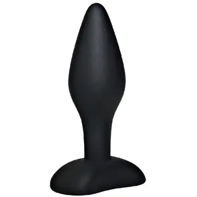 Black Velvets: Analplugg, liten