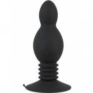 Black Velvets: Bouncing Plug