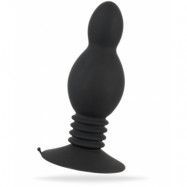 Black Velvets Bouncing Plug