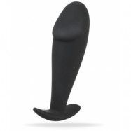 Black Velvets Butt Plug