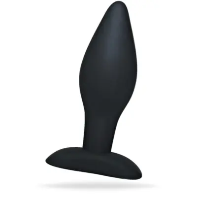 Black Velvets Butt plug Large