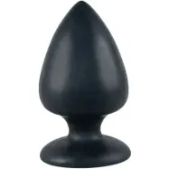 Black Velvets Extra Buttplugg