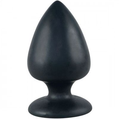Black Velvets Extra Buttplugg