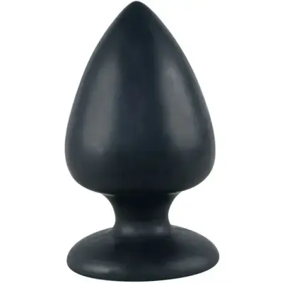 Black Velvets Extra Buttplugg