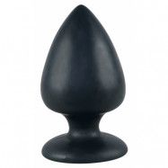 Black Velvets Extra Stor Analplugg