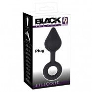 Black Velvets Plug - Handle