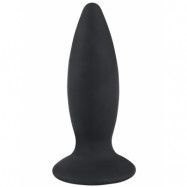 Black Velvets: Rechargeable Plug, Large