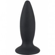 Black Velvets: Rechargeable Plug, Medium