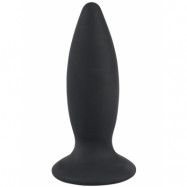 Black Velvets: Rechargeable Plug, Small