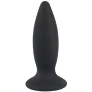 Black Velvets: Rechargeable Plug, Small