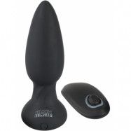 Black Velvets: Remote Controlled Shaking Plug