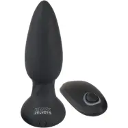 Black Velvets: Remote Controlled Shaking Plug