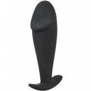 Black Velvets: Silicone Plug