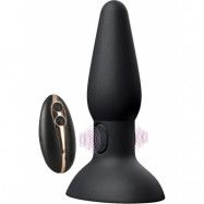 Black Velvets: Thumping Butt Plug