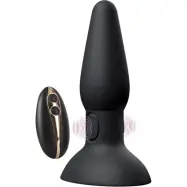 Black Velvets: Thumping Butt Plug