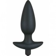 Black Velvets: Vibrating Plug, large