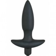 Black Velvets: Vibrating Plug, small