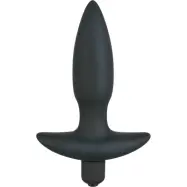 Black Velvets: Vibrating Plug, small