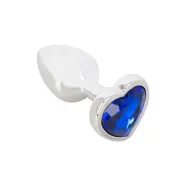 Blue Heart Plug