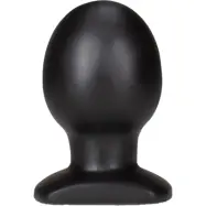 Anal Adventures: Orb Analplugg, svart