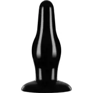 Anal Adventures: Pleasure Plug, svart